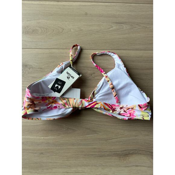 Rip Curl Copacabana Tall Triangle Bikini Top - Size Medium - NWT - Picture 7 of 8